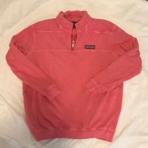 Vineyard Vines Pink sz M sweatshirt